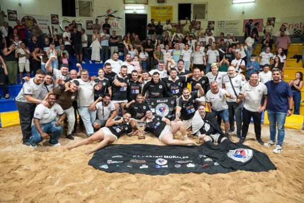 Lucha Canaria: Cr&oacute;nica Copa Fundaci&oacute;n La Caja de Canarias Tercera Categor&iacute;a. El Castro Morales B se lleva la Copa y consigue el doblete