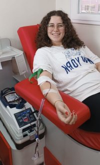 Hemodonaci&oacute;n y Hemoterapia promociona la donaci&oacute;n de sangre en Lanzarote durante esta semana
