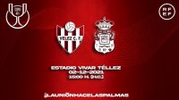 Radio Faro del Noroeste retransmite hoy, a las 15.00 horas: V&eacute;lez CF - UD Las Palmas