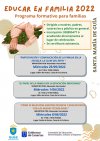 El programa &lsquo;Educar en Familia&rsquo; ofrece en Gu&iacute;a tres talleres para ayudar en la educaci&oacute;n de los hijos