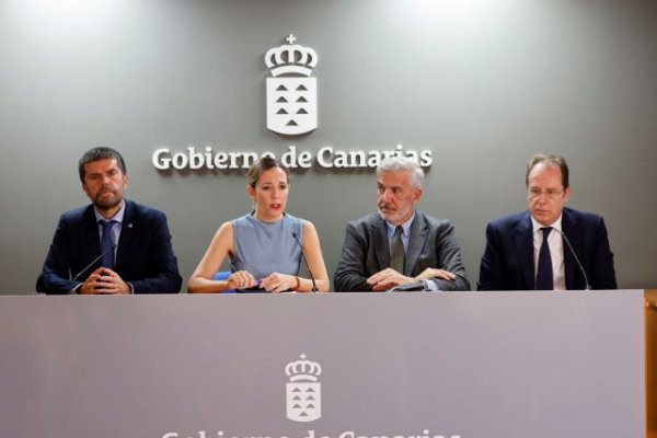 Turismo y las universidades públicas canarias se unen para crear la cátedra Sostenibilidad e Inteligencia de Datos
