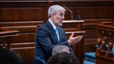 Fernando Clavijo: “Canarias no podrá desarrollar todo su potencial sin el compromiso del Gobierno de España”