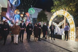 G&aacute;ldar ilumina la Navidad y anima las fiestas con una potente programaci&oacute;n cultural
