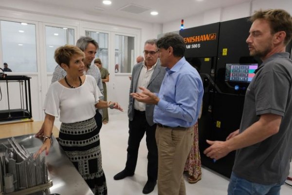 El ITC refuerza sus capacidades en fabricación aditiva y electromecánica con vistas a la industria local