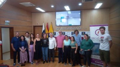 M&aacute;s de treinta colectivos se&ntilde;alan los principales retos para fomentar la participaci&oacute;n ciudadana digital de la poblaci&oacute;n juvenil de Gran Canaria