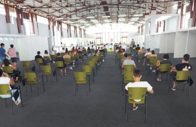 La Gerencia de Atenci&oacute;n Primaria de Gran Canaria traslada la vacunaci&oacute;n contra la covid-19 a los centros de salud