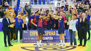 La Copa de Espa&ntilde;a de Balonmano 2026 se celebrar&aacute; en Telde, Gran Canaria, el pr&oacute;ximo mes de febrero