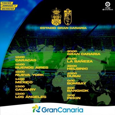 F&uacute;tbol: Radio Faro del Noroeste retransmite hoy lunes, a las 20.00 horas: UD Las Palmas - Granada CF