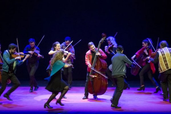 La Gomera: El Auditorio insular acoge este jueves el espectáculo cómico - musical ‘Desconcerto’