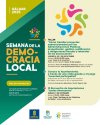 G&aacute;ldar celebra la Semana de la Democracia Local 2025