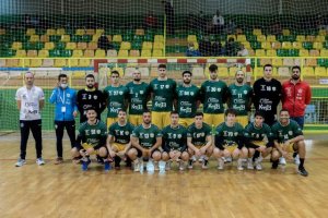 Balonmano: (32-33) Cruel desenlace para el Km13 Gáldar ante el Reconquista de Vigo (Vídeo del partido)