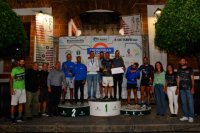 Teror: Éxito y diversión en la 6ª edición de la CronoVilla Aguas de Teror