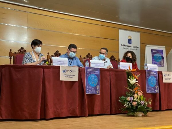 La Gerencia de Atención Primaria de Tenerife organiza un Encuentro de Enfermera Comunitarias de Enlace de Canarias