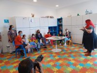 El Hospital Materno Infantil presenta la iniciativa &lsquo;Cuentos que sanan&rsquo;