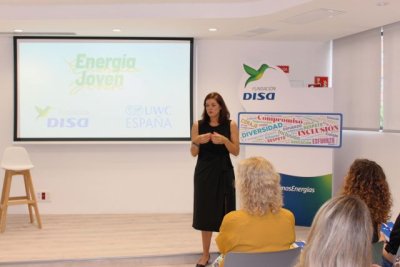 28 menores canarios disfrutarán del proyecto Energía Joven