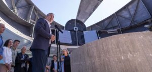 Clavijo: “Gracias a las ventajas fiscales de Canarias el sector privado genera economía a través de la ciencia”