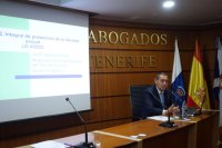 Con motivo del 25N, Abogados de Tenerife y Viceconsejería de Justicia organizan las VII Jornadas sobre Violencia de Género