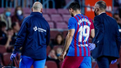 Kun Agüero anunciará este miércoles que se retira del fútbol