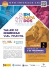 Igualdad organiza una charla sobre seguridad vial infantil este mi&eacute;rcoles en Las Palmas de Gran Canaria