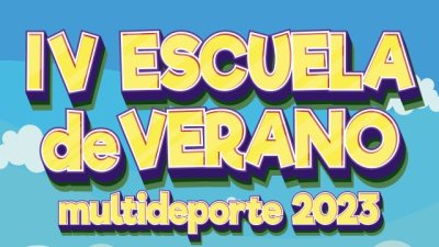 Vuelve la IV 𝗘𝘀𝗰𝘂𝗲𝗹𝗮 𝗱𝗲 𝗩𝗲𝗿𝗮𝗻𝗼 𝗠𝘂𝗹𝘁𝗶𝗱𝗲𝗽𝗼𝗿𝘁𝗲 G&aacute;ldar con muchas novedades