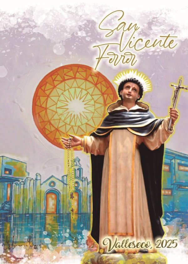 Valleseco: Las Fiestas Patronales de San Vicente Ferrer inundan las medianías de Gran Canaria