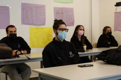 Veintid&oacute;s alumnos de Hecansa siguen su formaci&oacute;n en diferentes pa&iacute;ses