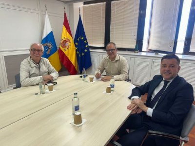 G&aacute;ldar: Cabildo y Ayuntamiento solicitan a Costas autorizaci&oacute;n de vertido para licitar el emisario de Bocabarranco