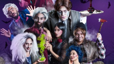 ‘Monstruitos’ llena el Guiniguada de humor, música y teatro para celebrar en familia el Día de la Madre