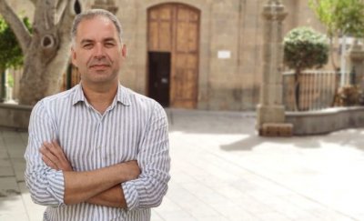 Entrevista a Francisco Gonz&aacute;lez (Director del Festival del Sur-Encuentro Teatral Tres Continentes)