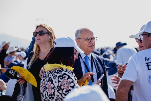 La Gomera: Curbelo llama a &ldquo;tomar buena nota&rdquo; del mensaje del Papa para construir una sociedad m&aacute;s humana y solidaria
