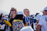 La Gomera: Curbelo llama a &ldquo;tomar buena nota&rdquo; del mensaje del Papa para construir una sociedad m&aacute;s humana y solidaria