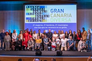 La consejera Isabel Mena resalta el papel del Cabildo como impulsor del respeto a la diversidad en Gran Canaria