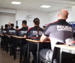 La Policía Autonómica refuerza su formación especializada en orden público