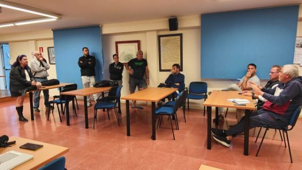 La Vela Latina Canaria arranca este sábado con incertidumbre por la falta de dispositivo de seguridad