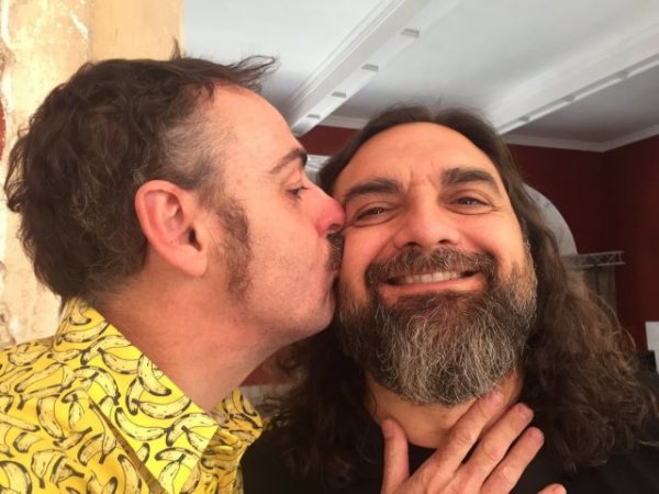 Los cuentos eróticos recorren las calles de Vegueta