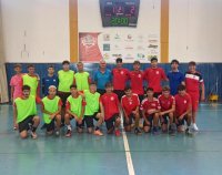 Villa de Firgas: Comienza el III Torneo de F&uacute;tbol Sala Junior "RA&Uacute;L MORERA"