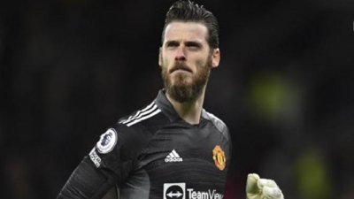 De Gea, once a&ntilde;os despu&eacute;s: &iacute;dolo del United y empresario 'gamer'