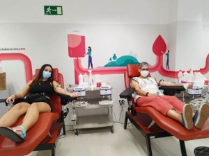 El ICHH insiste en la necesidad de contar con donaciones de sangre de los grupos O+ y A+