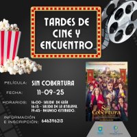 Gu&iacute;a: Vuelven las Tardes de Cine y Encuentro de la Universidad Popular de Gu&iacute;a