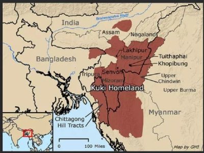 Artículo de opinión: &#039;Bangladesh advirtió sobre un complot occidental para forjar un Estado sustituto cristiano en la región&#039;