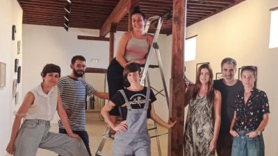 Las puertas de los estudios de producci&oacute;n art&iacute;stica de La Regenta se abren este viernes en el Open Studio