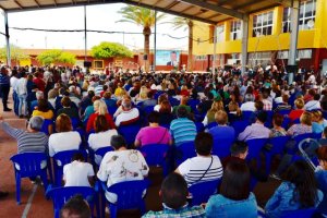 Gáldar: BNR-NC celebra este sábado su acto central de campaña con un mitin y un almuerzo popular en Sardina