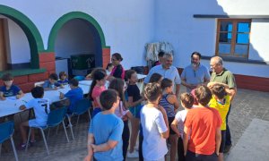 La Escuela de Verano de Gu&iacute;a 2026 abri&oacute; sus puertas esta semana y estrena personal especializado para atender a menores con necesidades especiales