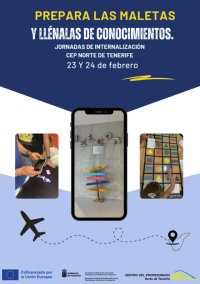 El CEP Norte de Tenerife celebra sus primeras jornadas de internacionalizaci&oacute;n para centros educativos