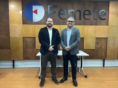 Tenerife: Femete y Quir&oacute;n Prevenci&oacute;n firman un acuerdo de colaboraci&oacute;n