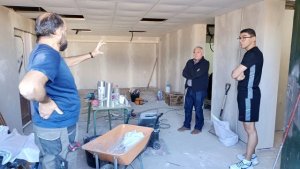 La Aldea de San Nicol&aacute;s acondiciona el s&oacute;tano de su Escuela de M&uacute;sica gracias a una subvenci&oacute;n del Cabildo de Gran Canaria