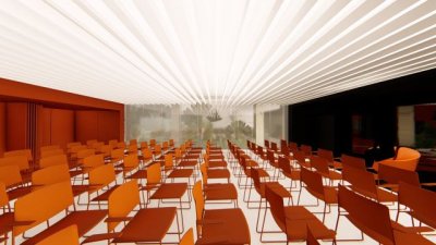 Adjudicada la licitaci&oacute;n de las obras de reforma de las salas Tamadaba y Roque Bentayga del Palacio de Congresos Gran Canaria de Infecar