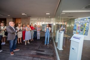 El Cabildo llama a la sociedad y a las instituciones a luchar unidas para acabar con la violencia contra la mujer