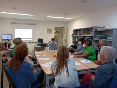 El HUC acoge un taller para pacientes con d&eacute;ficit grave de alfa-1-antitripsina, una enfermedad hereditaria