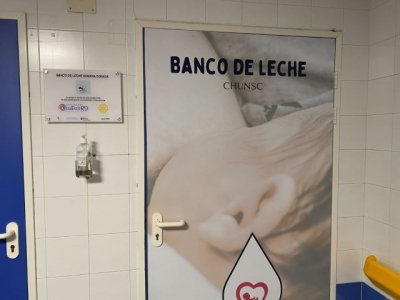 El Hospital La Candelaria pone en marcha un banco de leche para beb&eacute;s prematuros o neonatos con patolog&iacute;as